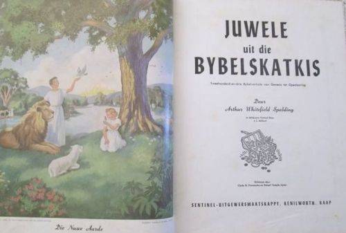 Juwele Uit die Bybelskatkis