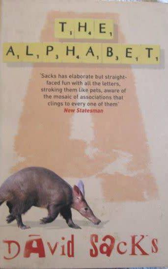 The Alphabet - David Sacks