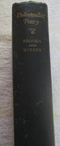 Understanding Poetry - Brooks and Warren