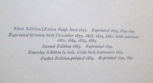 Poems - Charles Kingsley - MacMillan and Company 1892 - Hardcover - 341 pages