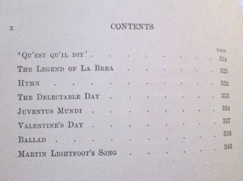 Poems - Charles Kingsley - MacMillan and Company 1892 - Hardcover - 341 pages