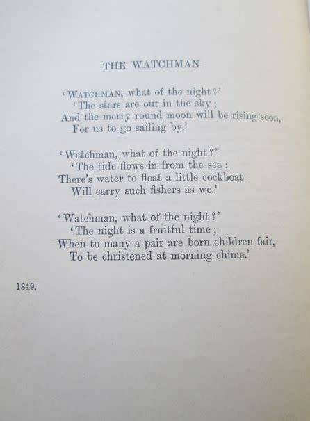 Poems - Charles Kingsley - MacMillan and Company 1892 - Hardcover - 341 pages