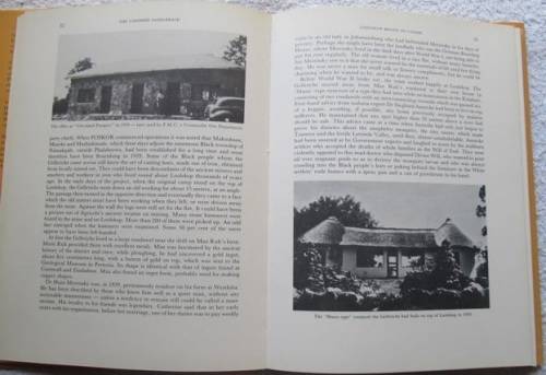 The Vanished Saddleback - The Story Of Phalaborwa - J. F. Grewer