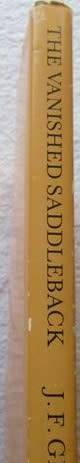 The Vanished Saddleback - The Story Of Phalaborwa - J. F. Grewer