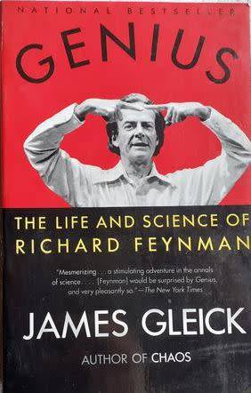 Genius - The Life and Science of Richard Feynman - James Gleick