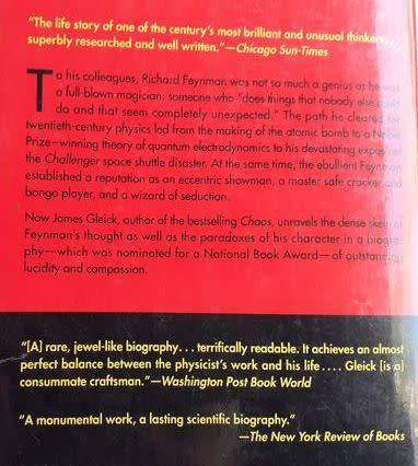 Genius - The Life and Science of Richard Feynman - James Gleick
