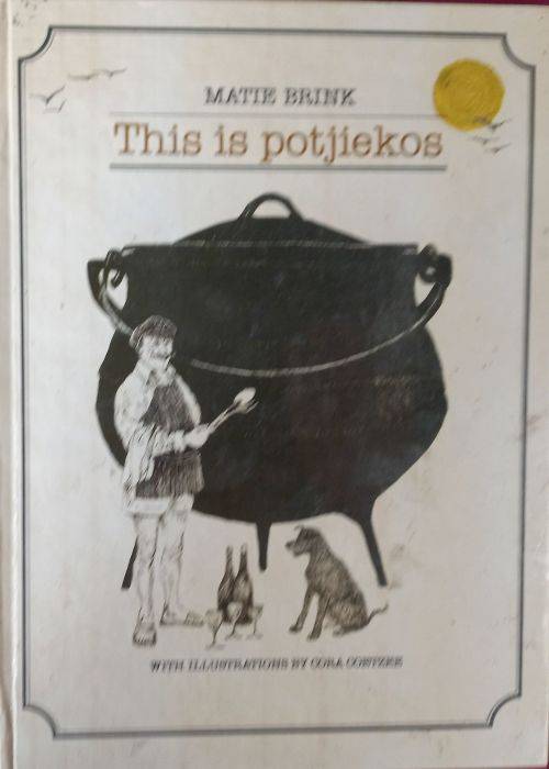 This is Potjiekos - Matie Brink - Hardcover