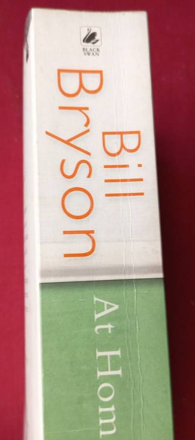 At Home - Bill Bryson- Softcover