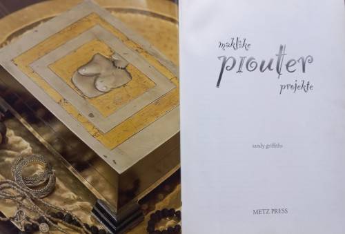 Maklike Piouter Projekte - Sandy Griffiths - Softcover - 128 Pages