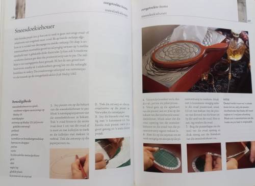 Maklike Piouter Projekte - Sandy Griffiths - Softcover - 128 Pages