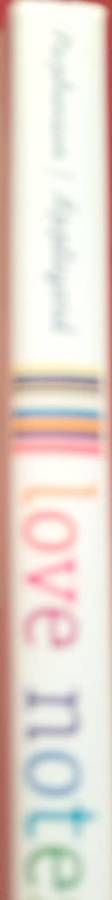 Love Notes - 40 Handmade Cards - J. Stephenson & A. Appleyard - Hardcover - 120 Pages