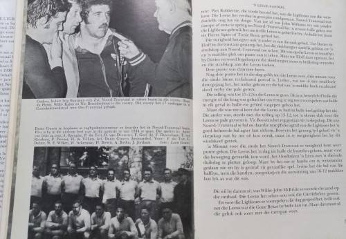 Die Ligbloues - Johan Volschenk - Softcover - 193 Pages