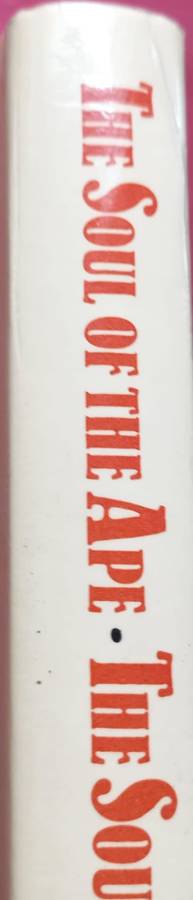 The Soul of the Ape, The Soul of the White Ant - Eugene Marais - Hardcover - 140 Pages