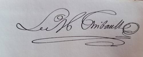 Louis Michel Thibault 1750-1815 - Huguette Roy de Puyfontaine - Hardcover - 144 pages