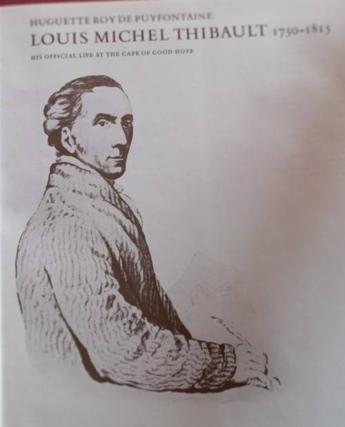 Louis Michel Thibault 1750-1815 - Huguette Roy de Puyfontaine - Hardcover - 144 pages