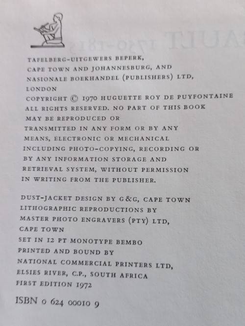 Louis Michel Thibault 1750-1815 - Huguette Roy de Puyfontaine - Hardcover - 144 pages