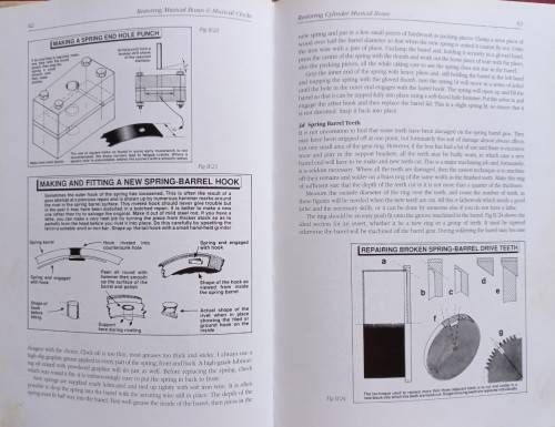 Restoring Musical Boxes & Musical Clocks - Arthur W J G Ord-Hume - Hardcover - 368 Pages