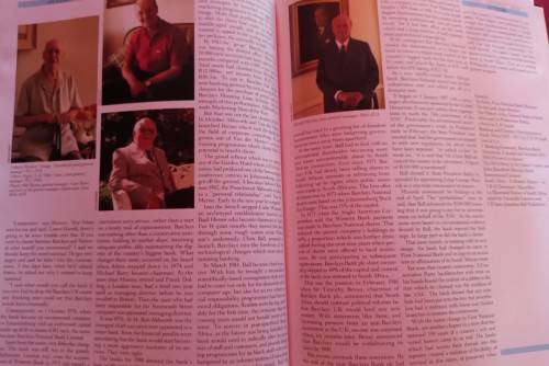 The First 150 Years - First National Bank South Africa - Softcover - 95 pages