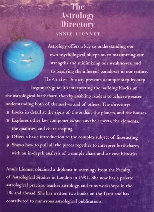 The Astrology Directory