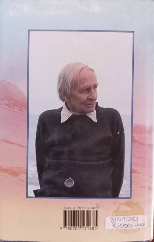 A Walk With A White Bushman (Signed by Author) - Laurens van der Post - Hardcover - 326 Pages