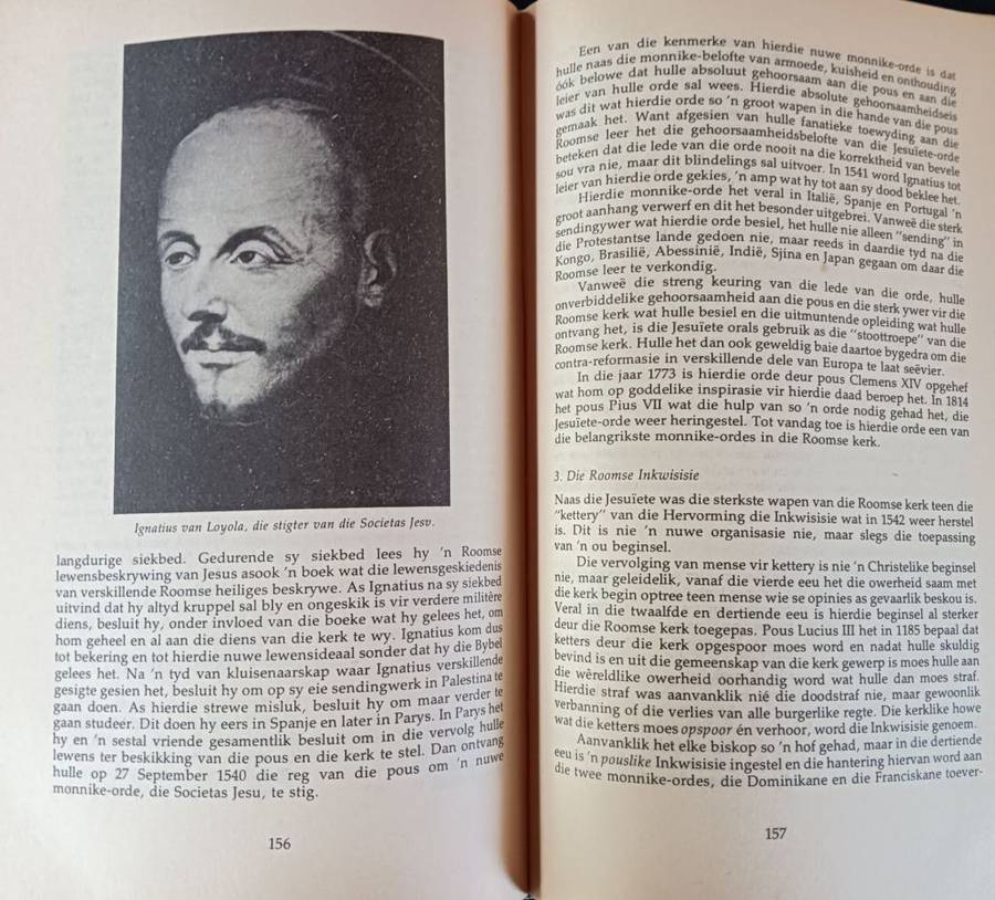 Kerkgeskiedenis - Prof Dr Ad Pont