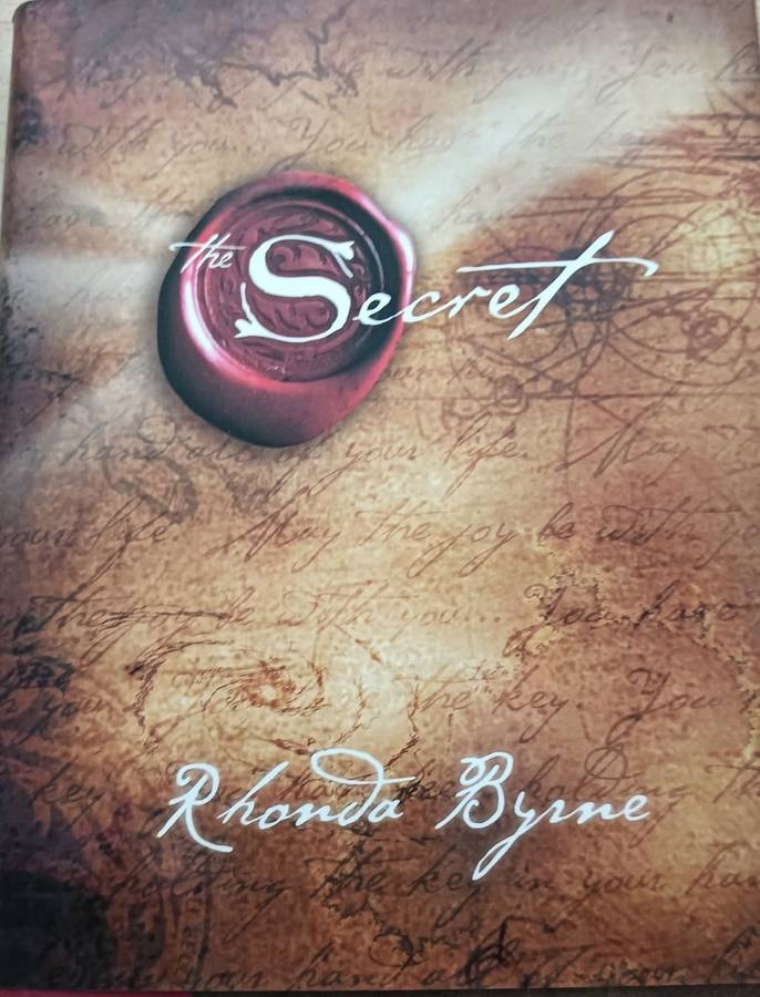 The Secret - Rhonda Byrnes - Hardcover - 198 Pages