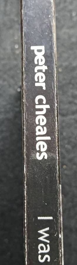I Was Your Customer - Peter Cheales - Softcover  - 137 pages