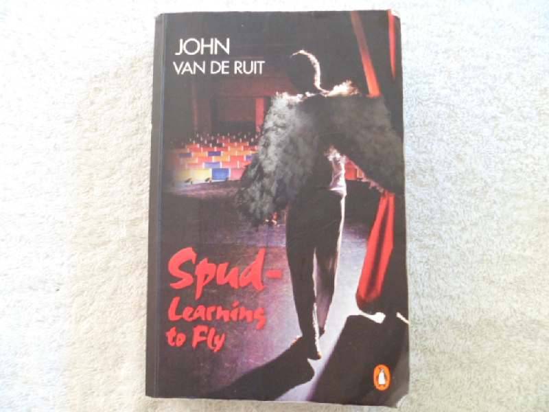 Spud - Learning to Fly - John van der Rut