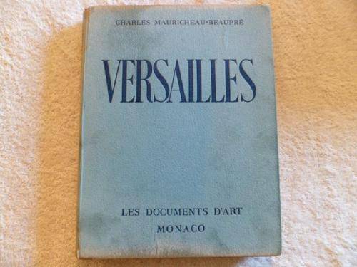 Versailles - Charles Mauricheau - Beaupre
