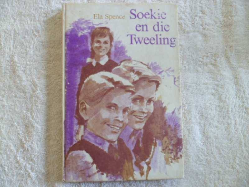 Soekie en Die Tweeling - Ela Spence