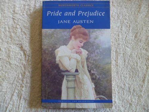 Pride and Prejudice - Jane Austen