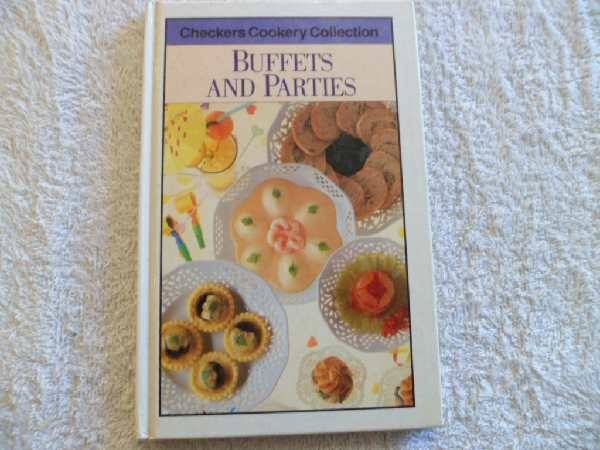 Buffets and Parties - Checkers Cookery Collection