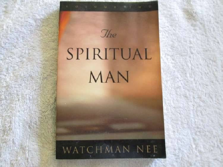 The Spiritual Man - Watchman Nee