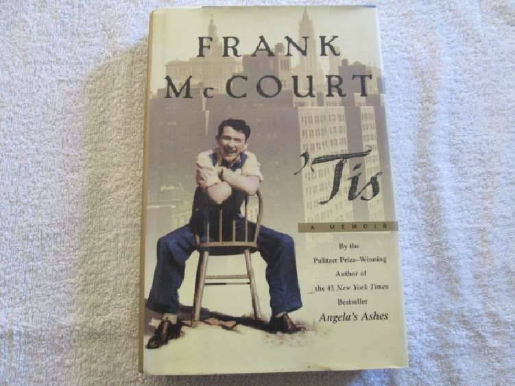 'Tis - Frank McCourt - From the Writer of Angela's Ashes