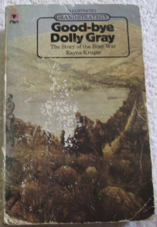 Goodbye Dolly Gray - Rayne Kruger
