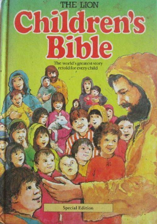 The Lion Children's Bible