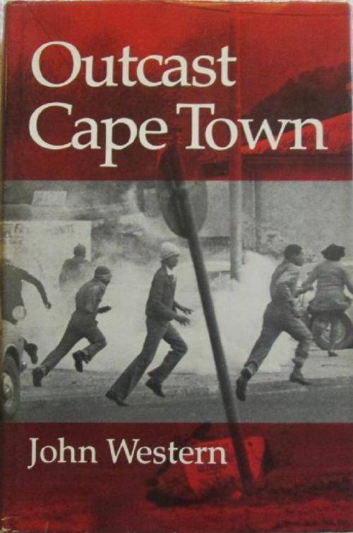 Outcast Cape Town - John Western