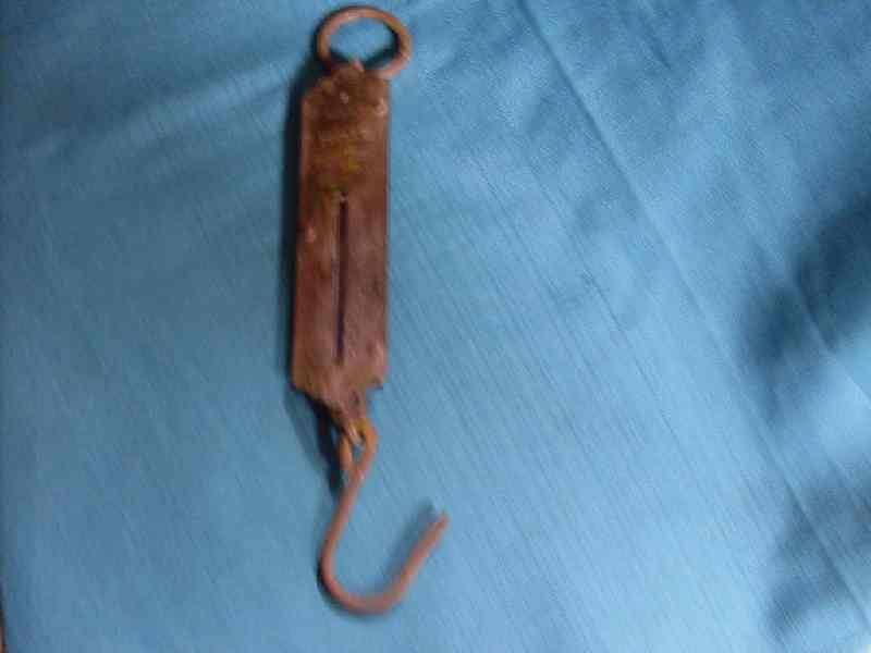 Pocket Scale 1