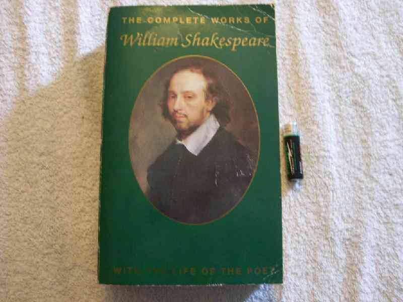 The complete works of William Shakespeare