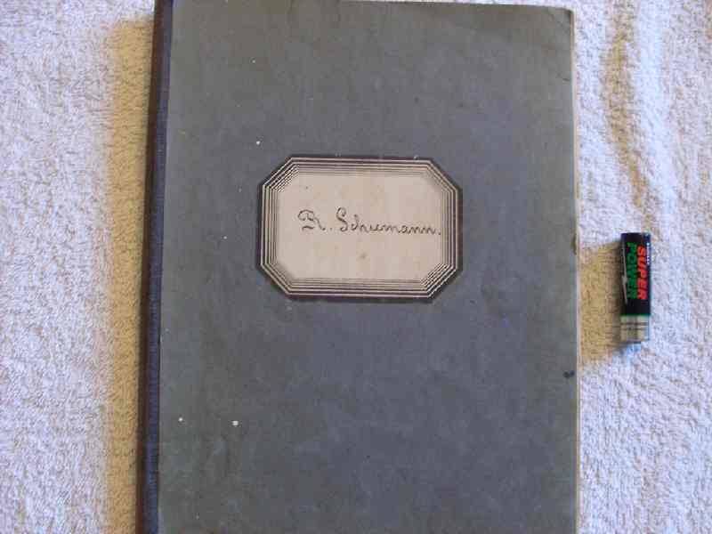 Unsere Meister Sammlung auserlesener Werke - Robert Schumann