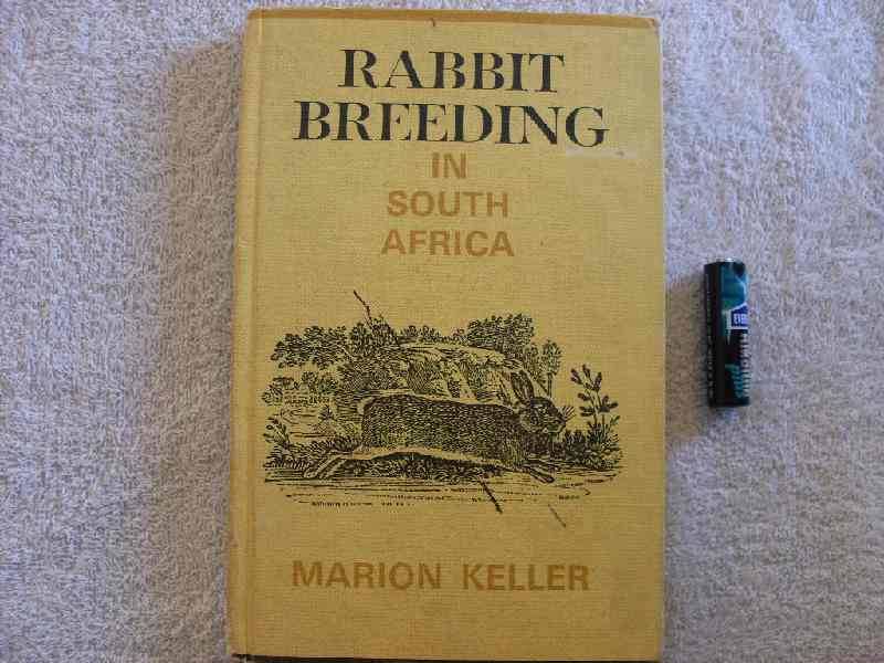 Rabbit breeding in South Africa - Marion Keller