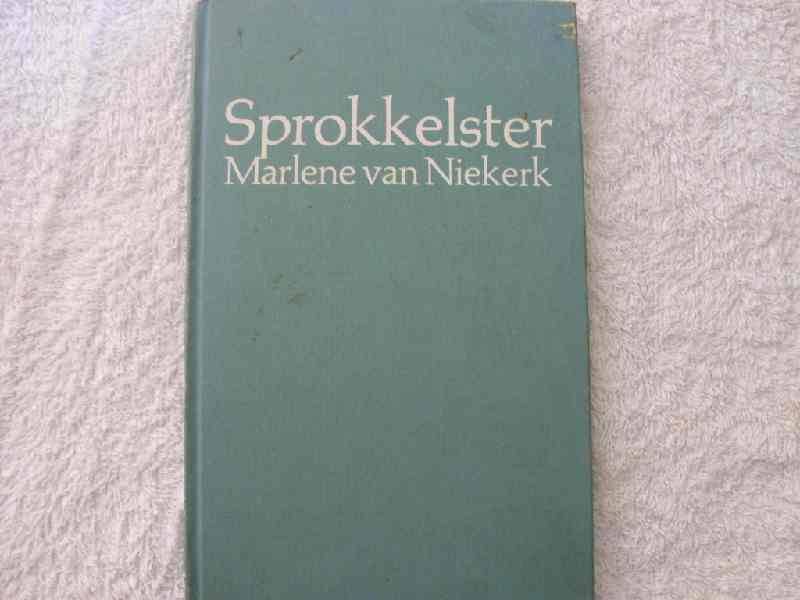 Sprokkelster - Marlene van Niekerk