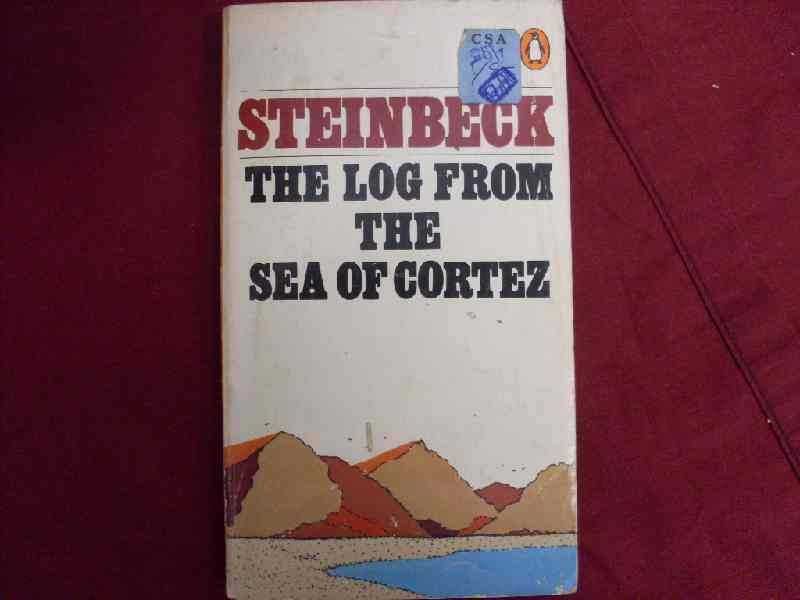 The Log From the Sea of Cortez - John Steinbeck