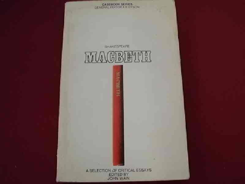 Macbeth - Shakespeare