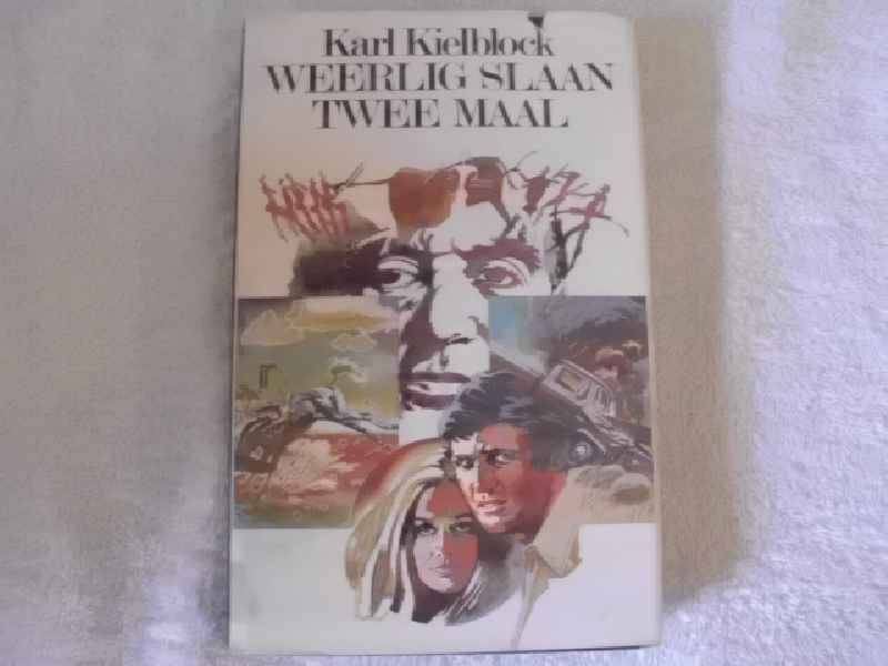 Weerlig Slaan Twee Maal - Karl Keelblock