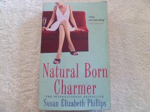 Natural Born Charmer- Susan Elizabeth Phillips