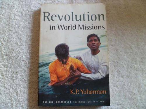 Revolution in World Missions - K. P. Yohannan