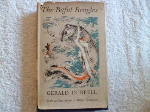 The Bafut Beagles - Gerald Durrell