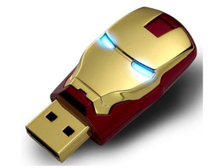 IRON MAN USB 8GB
