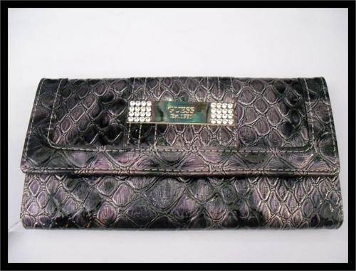 FREE SHIPPING         GUESS WALLET SIZE.18X9 CM